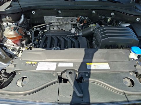 Used 2023 Volkswagen Atlas SE w/ Black Wheel Package FWD image 29
