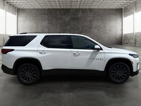 Used 2022 Chevrolet Traverse RS AWD/4WD image 4