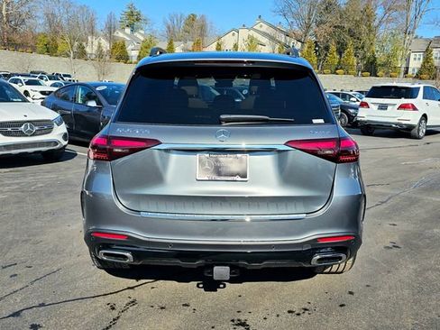New 2026 Mercedes-Benz GLE 450 4MATIC image 8