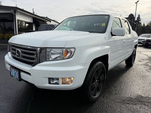 Used 2013 Honda Ridgeline RTS image 17