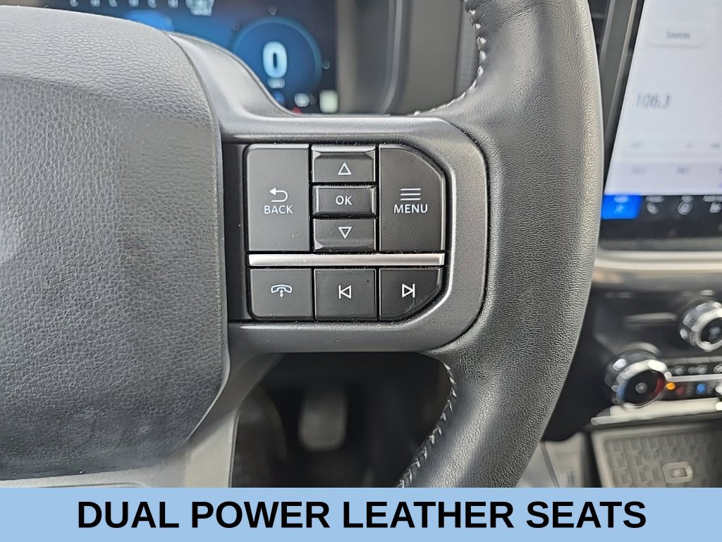 Used 2024 Ford F150 Lariat w/ Equipment Group 502A High AWD/4WD image 21