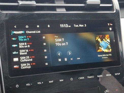 Certified 2023 Hyundai Tucson SEL image 19