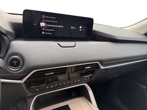 Certified 2024 MAZDA CX-90 Plug-In Hybrid w/ Preferred image 12