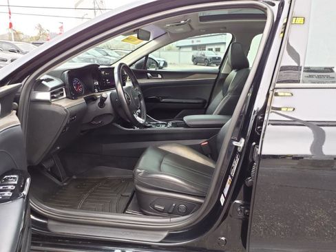 Used 2022 Kia K5 EX image 10