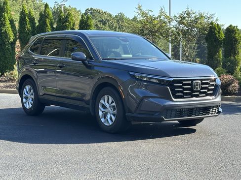 Used 2026 Honda CR-V LX image 2