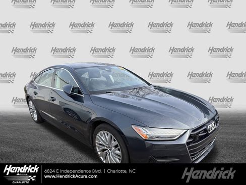 Used 2019 Audi A7 3.0T Prestige image 1