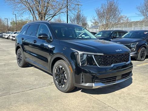 New 2026 Kia Sorento S w/ S Panoramic Sunroof Package image 1