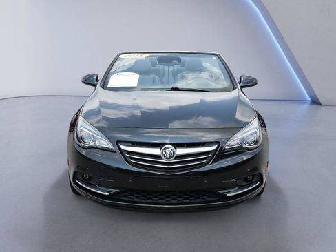 Used 2018 Buick Cascada Premium FWD image 9