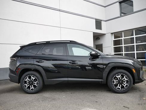 New 2026 Hyundai Tucson XRT image 5