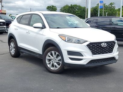 Used 2021 Hyundai Tucson SE
