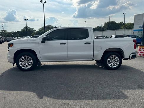 Used 2023 Chevrolet Silverado 1500 Custom RWD image 6
