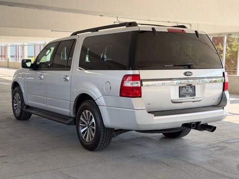 Used 2017 Ford Expedition EL XLT AWD/4WD image 7