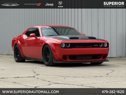 Used 2021 Dodge Challenger SRT Hellcat Redeye