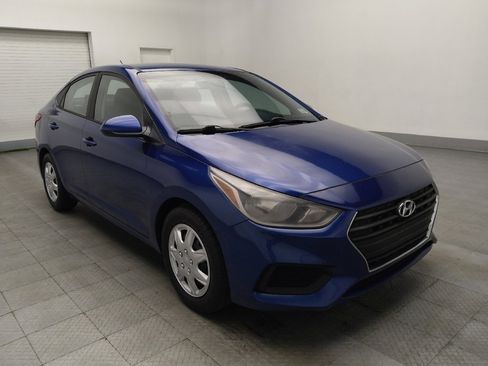Used 2018 Hyundai Accent SE FWD image 13