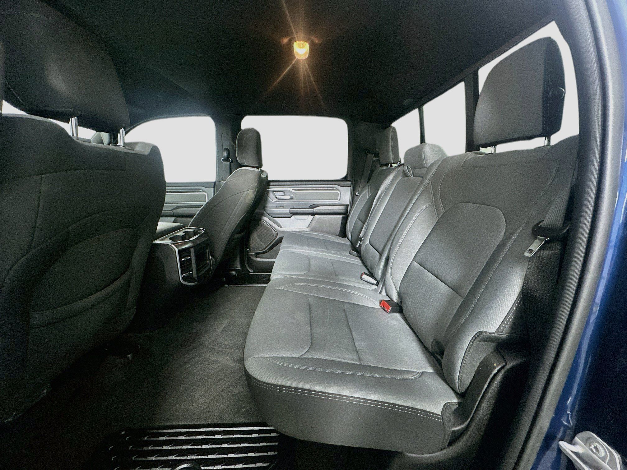 Used 2023 RAM 1500 Big Horn RWD image 27