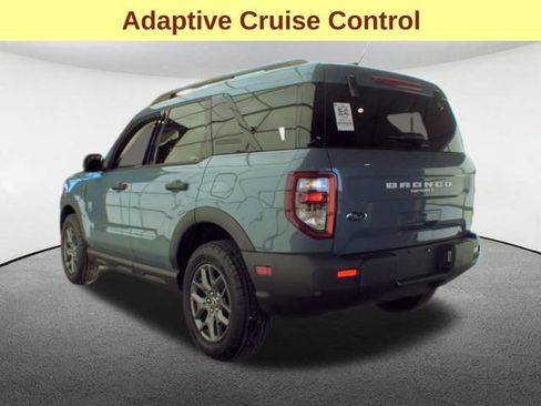 Used 2025 Ford Bronco Sport Big Bend AWD/4WD image 8