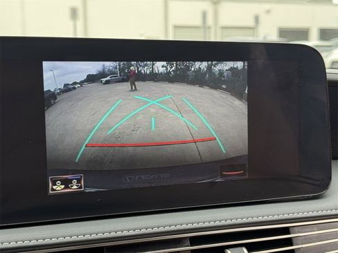 Used 2021 Lexus LS 500 w/ Accessory Package (Z2) image 16