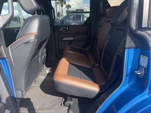 Used 2021 Ford Bronco Outer Banks image 6