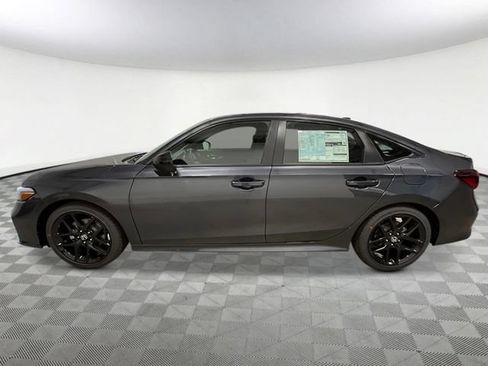 New 2026 Honda Civic Sport image 3