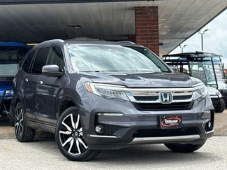 Used 2022 Honda Pilot Touring video 1