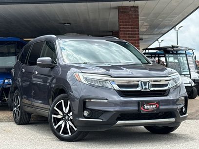 Used 2022 Honda Pilot Touring