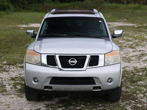 Used 2014 Nissan Armada Platinum RWD image 19