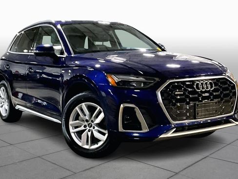 Used 2022 Audi Q5 2.0T Premium image 3