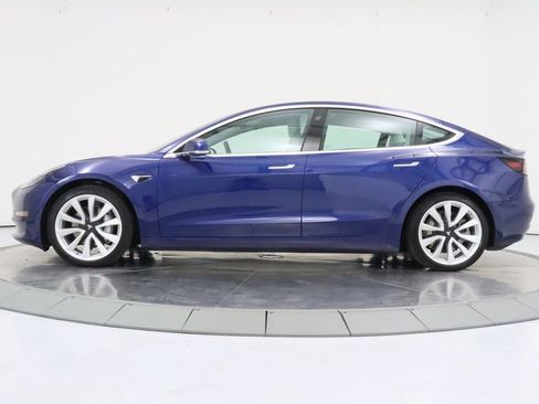 Used 2020 Tesla Model 3 Long Range AWD/4WD image 2