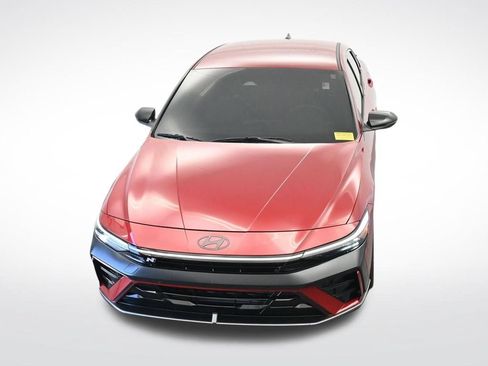 Used 2025 Hyundai Elantra N FWD image 22