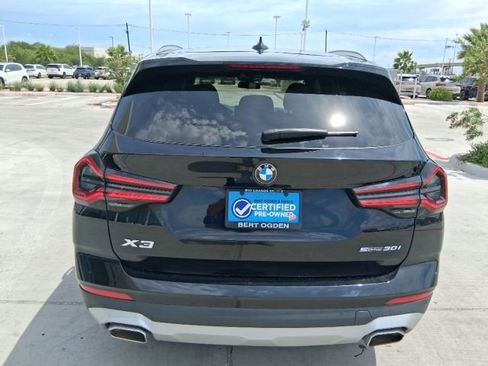 Used 2023 BMW X3 sDrive30i w/ Premium Package w/ZPA RWD image 5