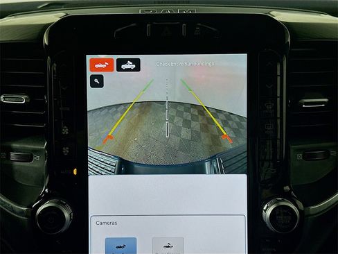 Used 2024 RAM 3500 Laramie w/ Night Edition image 20