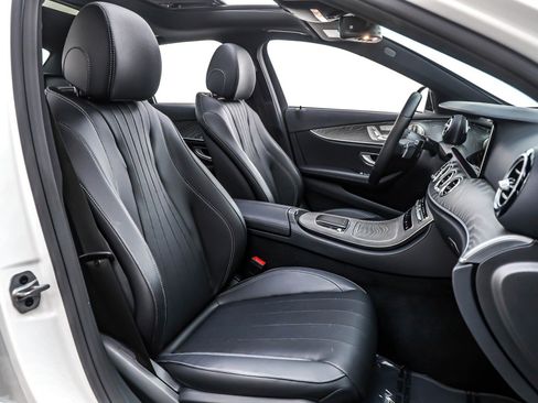 Certified 2022 Mercedes-Benz E 350 Sedan image 8