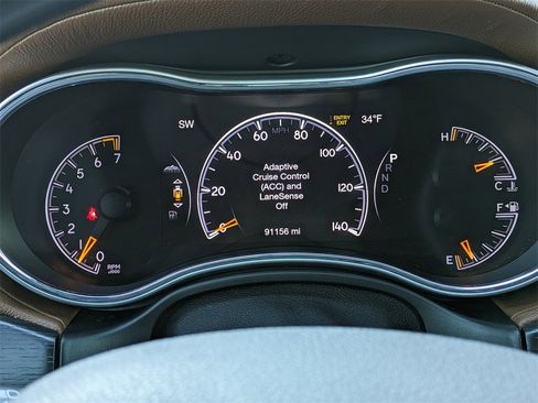 Used 2018 Jeep Grand Cherokee Summit image 23