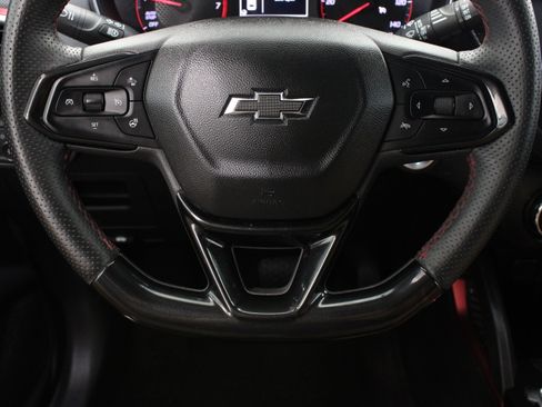 Used 2023 Chevrolet TrailBlazer RS w/ Convenience Package FWD image 24