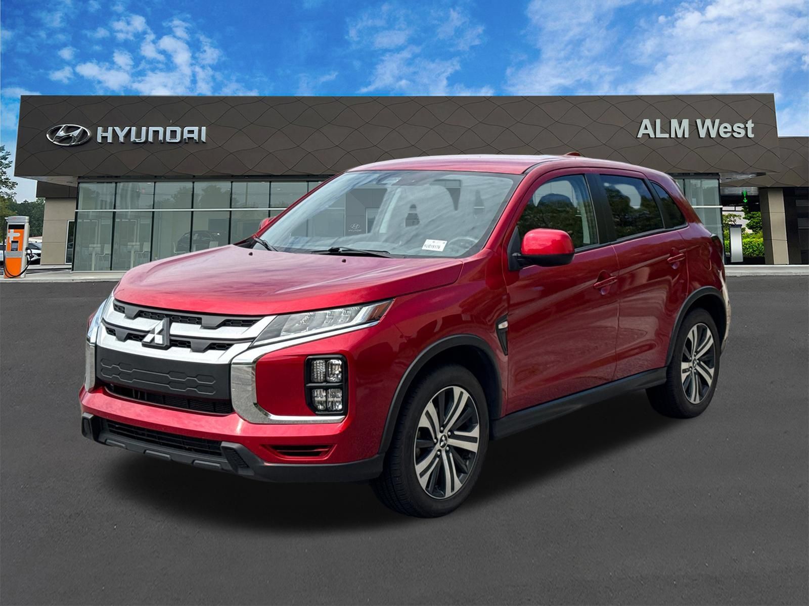 Used 2024 Mitsubishi Outlander Sport ES AWD/4WD image 1