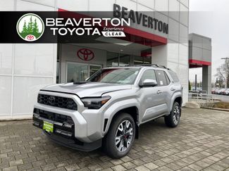 New 2026 Toyota 4Runner TRD Sport Premium 360° Tour