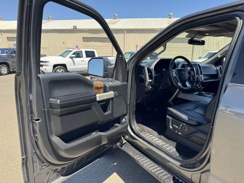 Used 2018 Ford F150 Lariat AWD/4WD image 21