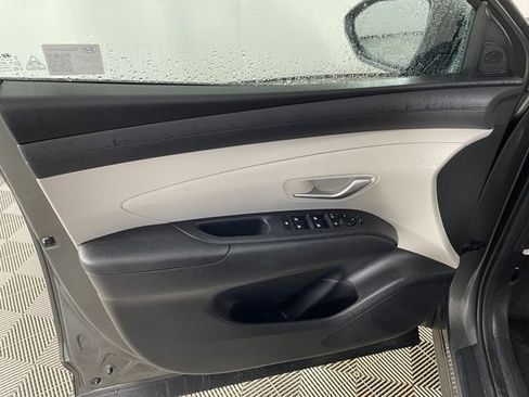Used 2025 Hyundai Tucson Blue image 15