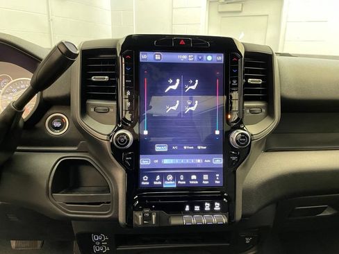 New 2026 RAM 2500 Tradesman RWD image 10