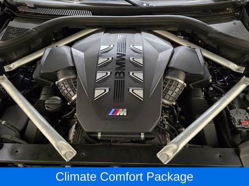 Used 2025 BMW X5 M60i AWD/4WD image 14