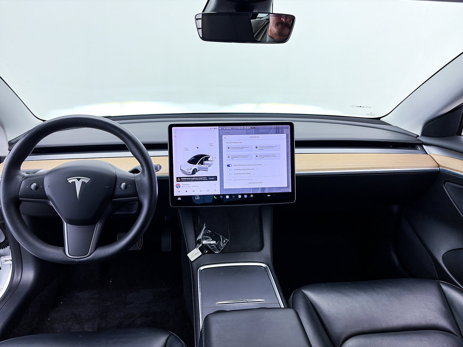 Used 2021 Tesla Model 3 Standard Range Plus RWD image 20
