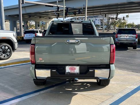 Used 2025 Toyota Tundra 1794 Edition image 5