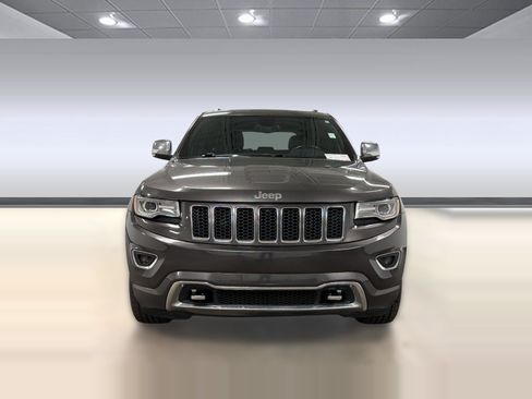 Used 2015 Jeep Grand Cherokee Overland AWD/4WD image 5