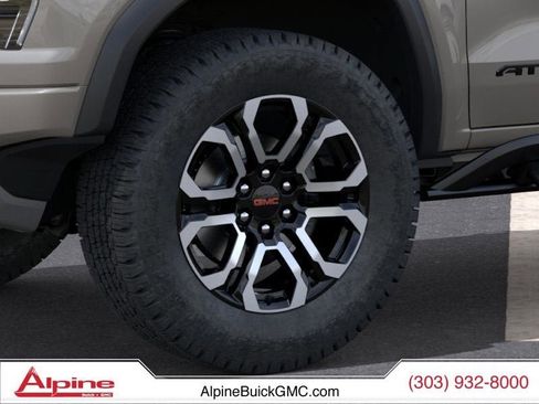 New 2026 GMC Canyon AT4 w/ Nightfall Edition AWD/4WD image 9