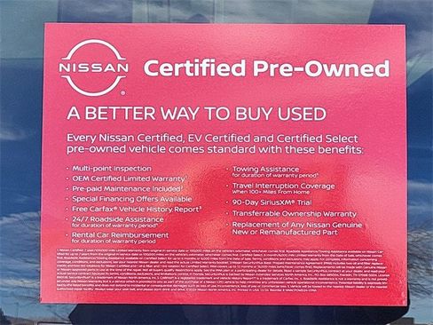 Certified 2025 Nissan Kicks SR image 2