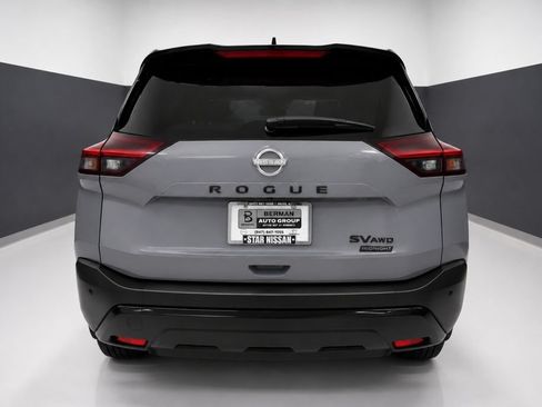 Certified 2023 Nissan Rogue SV w/ SV Premium B Package AWD/4WD image 9