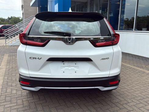 Used 2020 Honda CR-V LX image 4