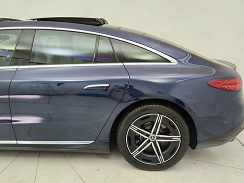Used 2023 Mercedes-Benz EQS 450+ 4MATIC Sedan image 10