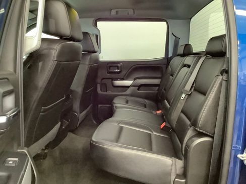 Used 2018 Chevrolet Silverado 2500 LTZ w/ Duramax Plus Package AWD/4WD image 7