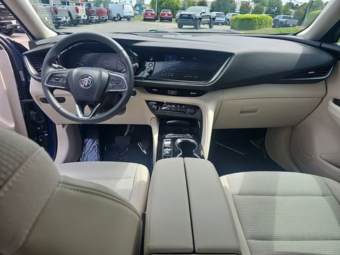 Certified 2023 Buick Envision Preferred FWD image 13